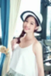 重庆车模靓丽私房照