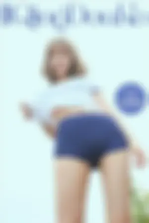 [QingDouKe]青豆客米诺 2016-12-06 日本运动服写真