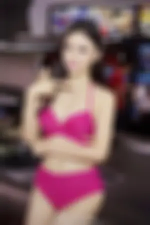 Hanna 微博私房照