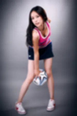 足球高尔夫 性感运动写真