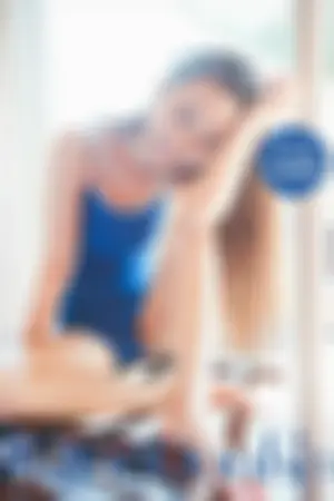 [QingDouKe]青豆客尤Una娜 2016-12-02 死库水兔女郎写真