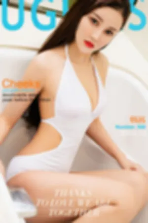 [Ugirls]尤果网爱尤物 VOL.566 寒熙