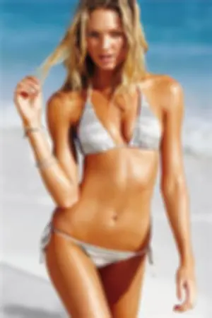 南非第一火辣超模