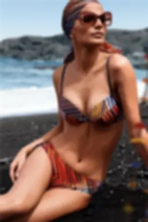 克罗地亚美人模特儿