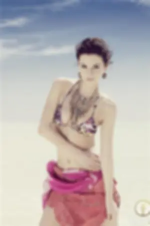 妮哈·达尔维 印度国宝级冰山美人