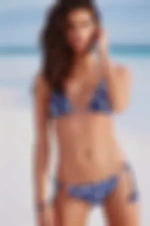 葡萄牙辣模性感私房照