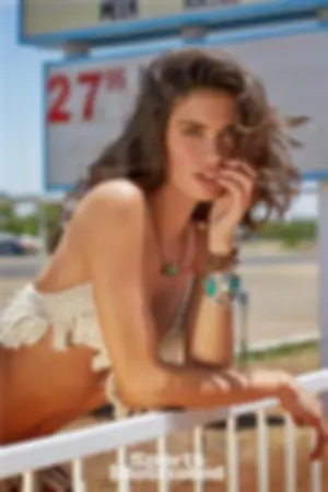 萨拉·桑帕伊奥 葡萄牙维密辣模超清写真