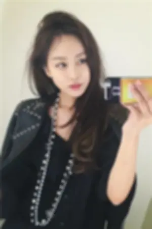 韩国人气时尚博主私房照