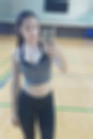 Barbie Hera 韩国体育大学马女神私房照