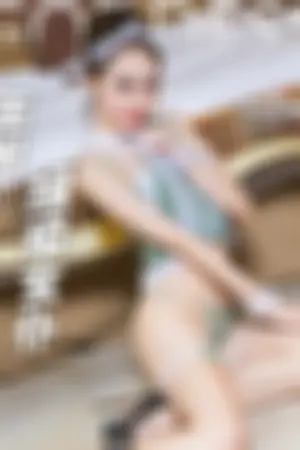 [TouTiao]头条女神王悦 2016-12-15 绿绫女仆