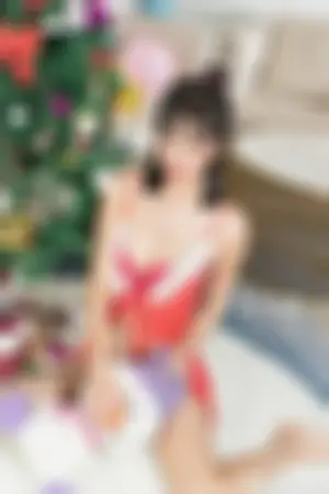 [Kelagirls]『克拉女神』珊珊 凌雪 圣诞狂欢登场！