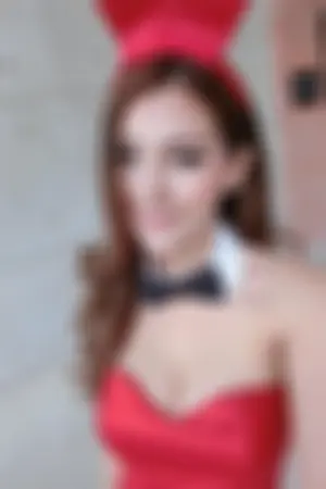 性感火辣的兔女郎