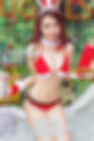 [Ugirls]尤果网爱尤物wanting VOL.586 圣诞结