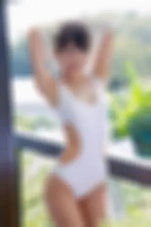 [DGC] No.1347 ウエストのクビレ54cm!魅惑のボディ!