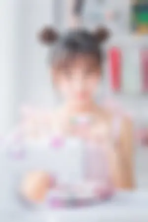 萌妹子微博私房照