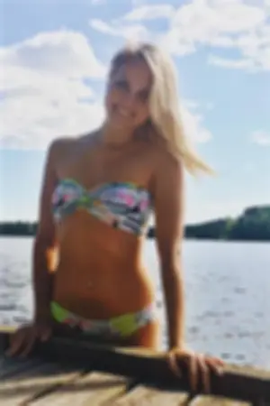 Emilie Nereng 挪威第一才女私房照