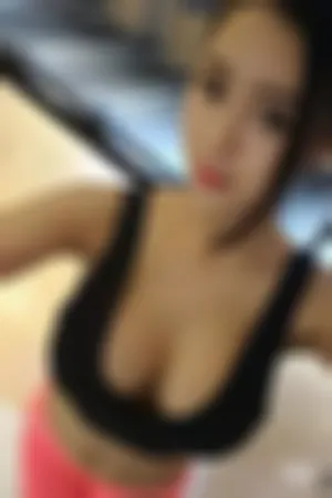 健身房性感爆乳图片 生活私照