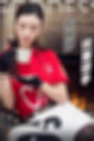 [TouTiao]头条女神郭婉婷 2017-01-21 优雅骑手