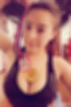 核弹级身材私房美图