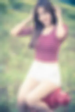 Feary 日韩泰中四国混血户外唯美写真