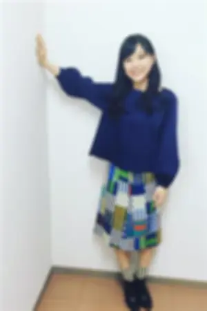 下一代晨间剧女主角私房照