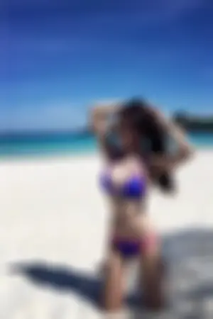 Celeste Kok 健身练出不科学身材