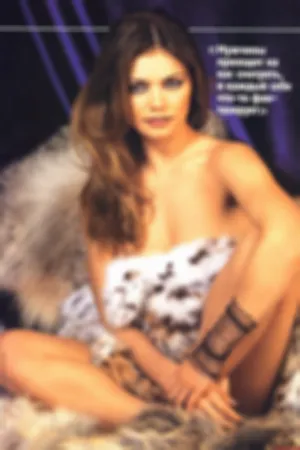 普京绯闻宝贝俄罗斯体操皇后生活照