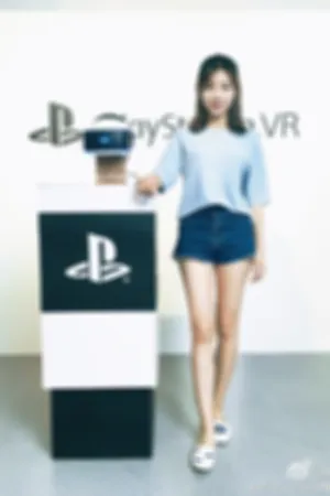 清华硕士当游戏主播 微博最新工作照 自拍照