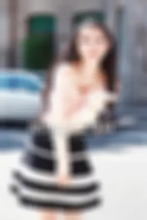 Isabella陈子仙 时尚设计师微博私房照