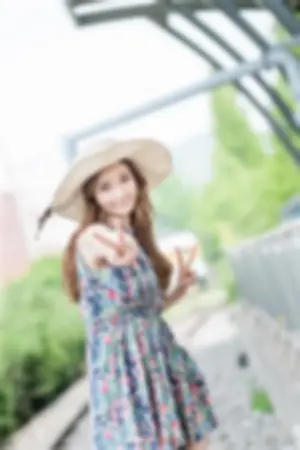 架景 韩国美女家居与外拍养眼写真