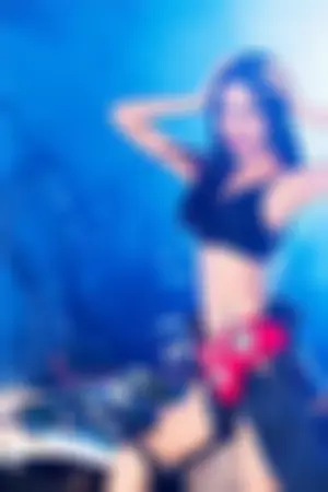 气质车模香车写真