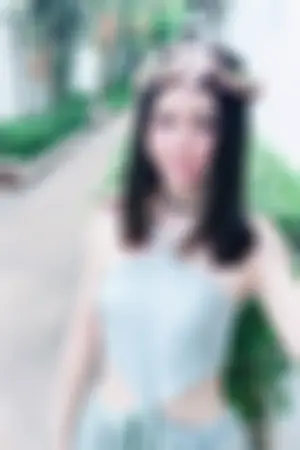 文艺女主播养眼私房照