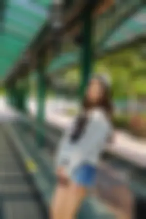 Tiki 2011CJ CCG摩力游展台showgirl