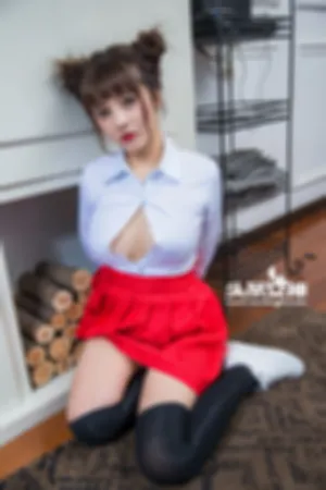 [TouTiao]头条女神 2017.02.17 楚楚可怜捆绑篇