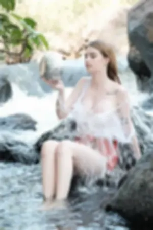 超性感户外写真