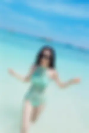 美女淘宝老板娘微博私房照