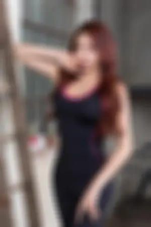 金荷音 韩国赛车模特女主播私房照