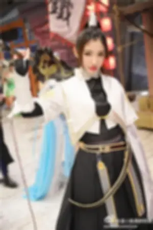 Yuri “元老级”的ShowGirl最抢眼写真