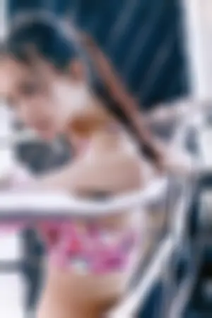 Christy Lai 运动型正妹养眼私房照