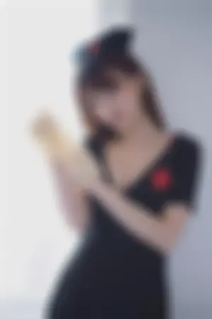 綽妮Elle 香港虎牙正妹模特私房写真