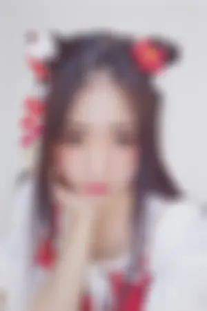 灵气美女私房Coser美图