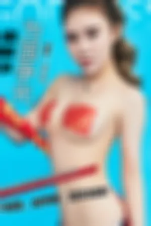 [TouTiao]头条女神 2017.03.28 No.243 丽莎国足