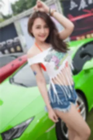 陈乐乐 清新甜美的网络红人私房照