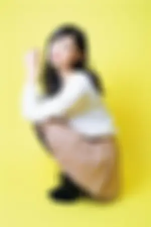 青岛心 大眼学生妹依旧美丽可爱