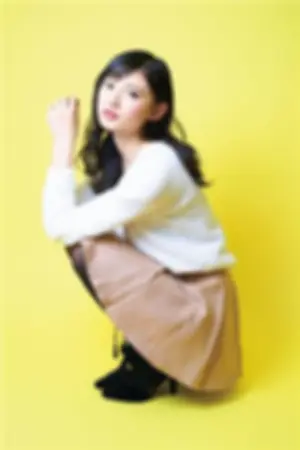 青岛心 大眼学生妹依旧美丽可爱