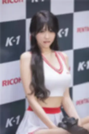 李仁慧 南韩赛车女郎颜值与气质兼备