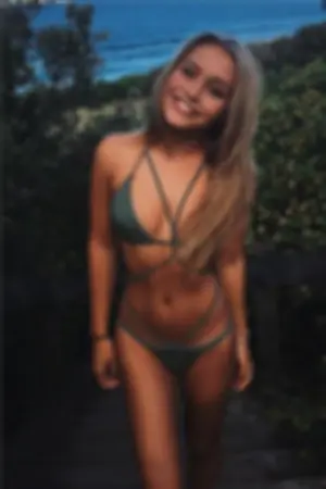 沙滩比基尼性感写真