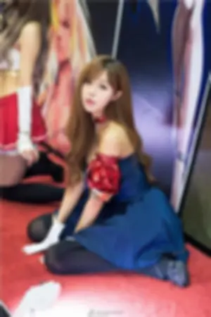 徐珍儿 韩国可人儿showgirl美图