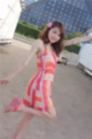 芥田爱菜美 关西大学校花私房照