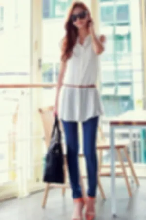 小金泰熙韩国美女网红道晖芝最新生活照